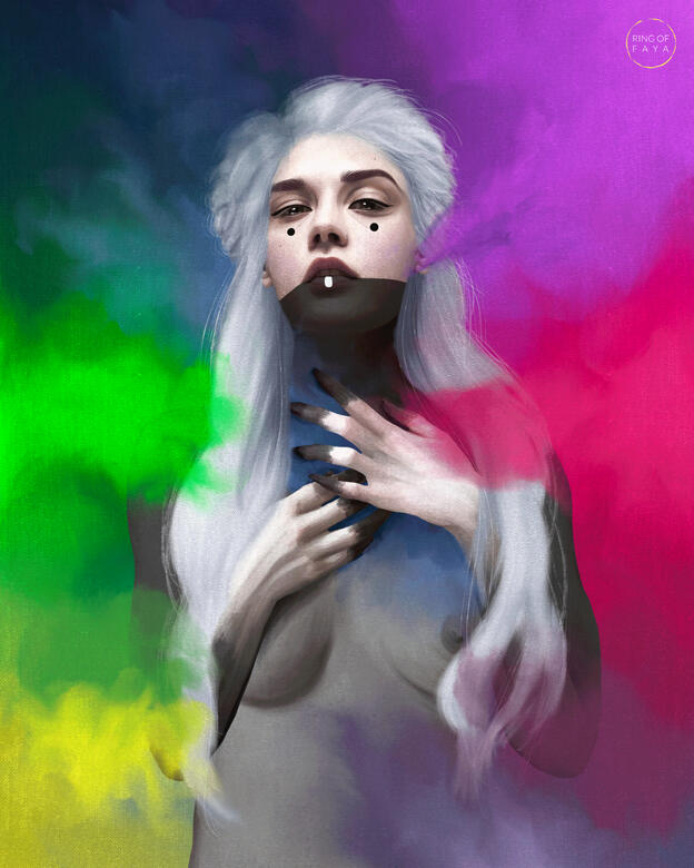 beautifully chaotic
