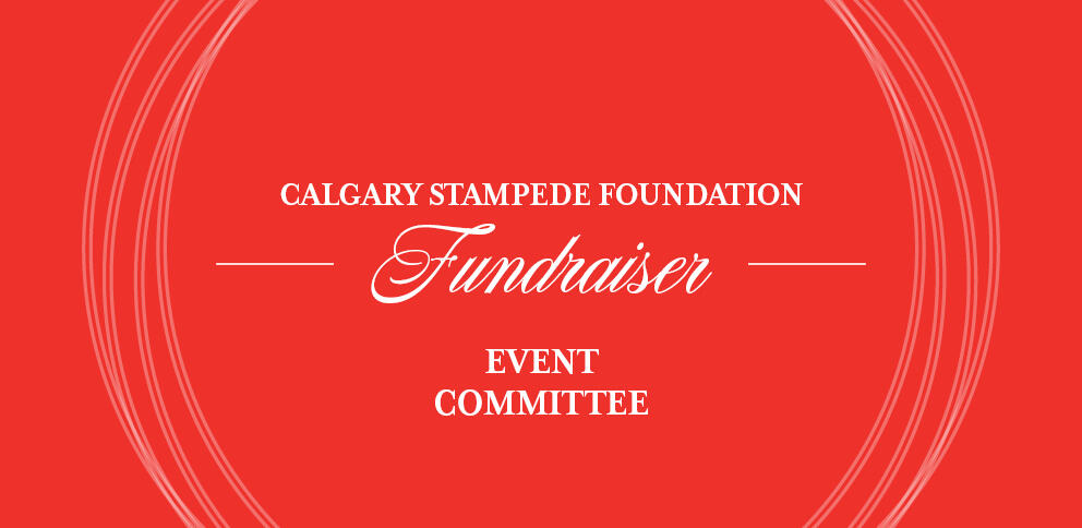 Foundation Gala Banner - Calgary Stampede